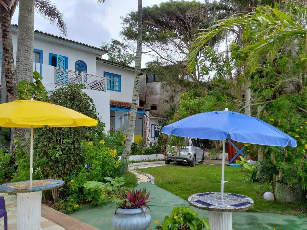 Buzios Altos Do Manhattan Hostel Brazil