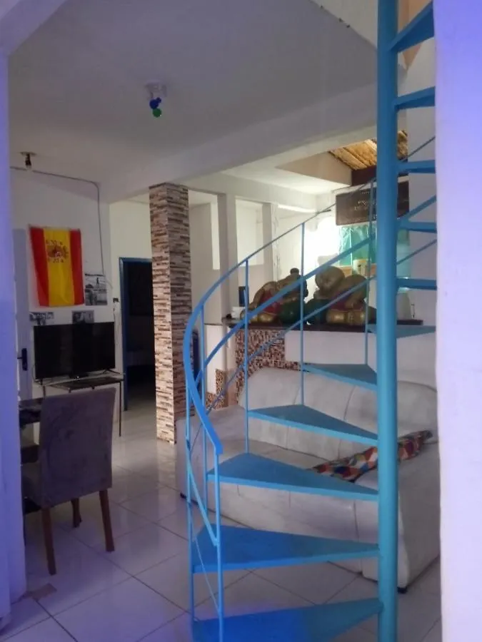 Guest house Buzios Altos Do Manhattan Hostel Brazil