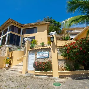 E Mercedes Mini-hôtel